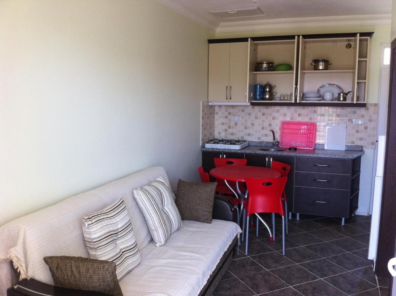 Saros Aslan Apart Aparthotel Vakif Room photo