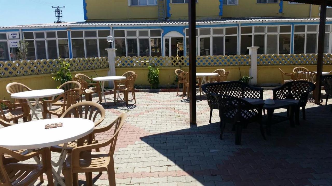 Saros Aslan Apart Aparthotel Vakif Exterior photo