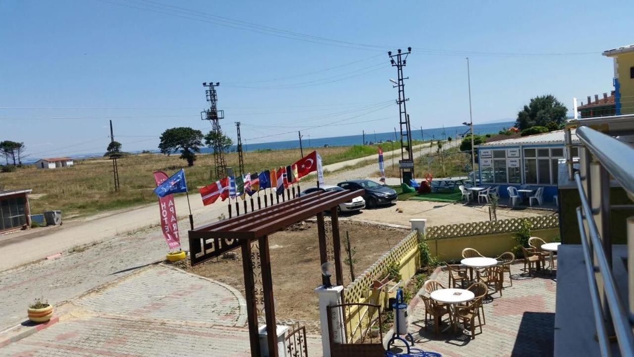 Saros Aslan Apart Aparthotel Vakif Exterior photo