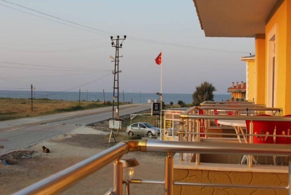Saros Aslan Apart Aparthotel Vakif Exterior photo