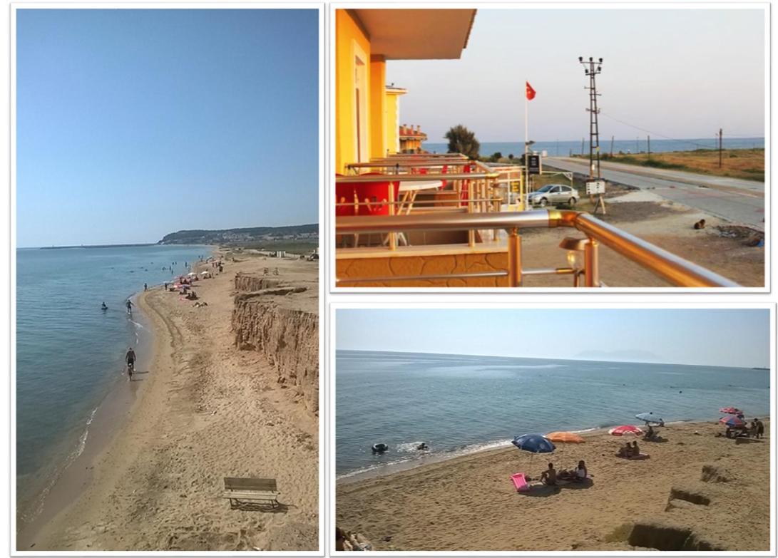 Saros Aslan Apart Aparthotel Vakif Exterior photo